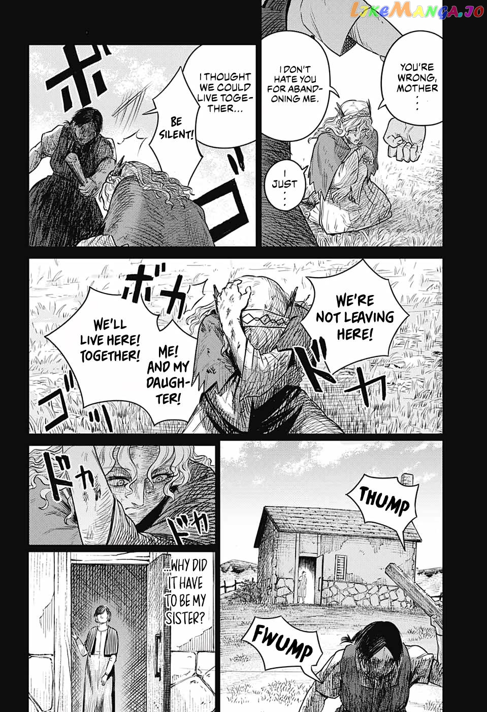 Read Sensou Kyoushitsu EN Manga Online