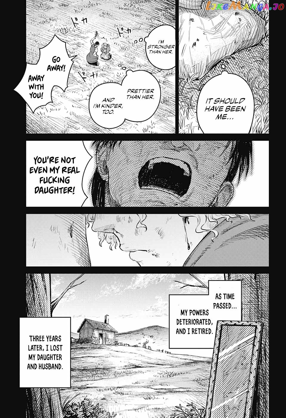 Read Sensou Kyoushitsu EN Manga Online