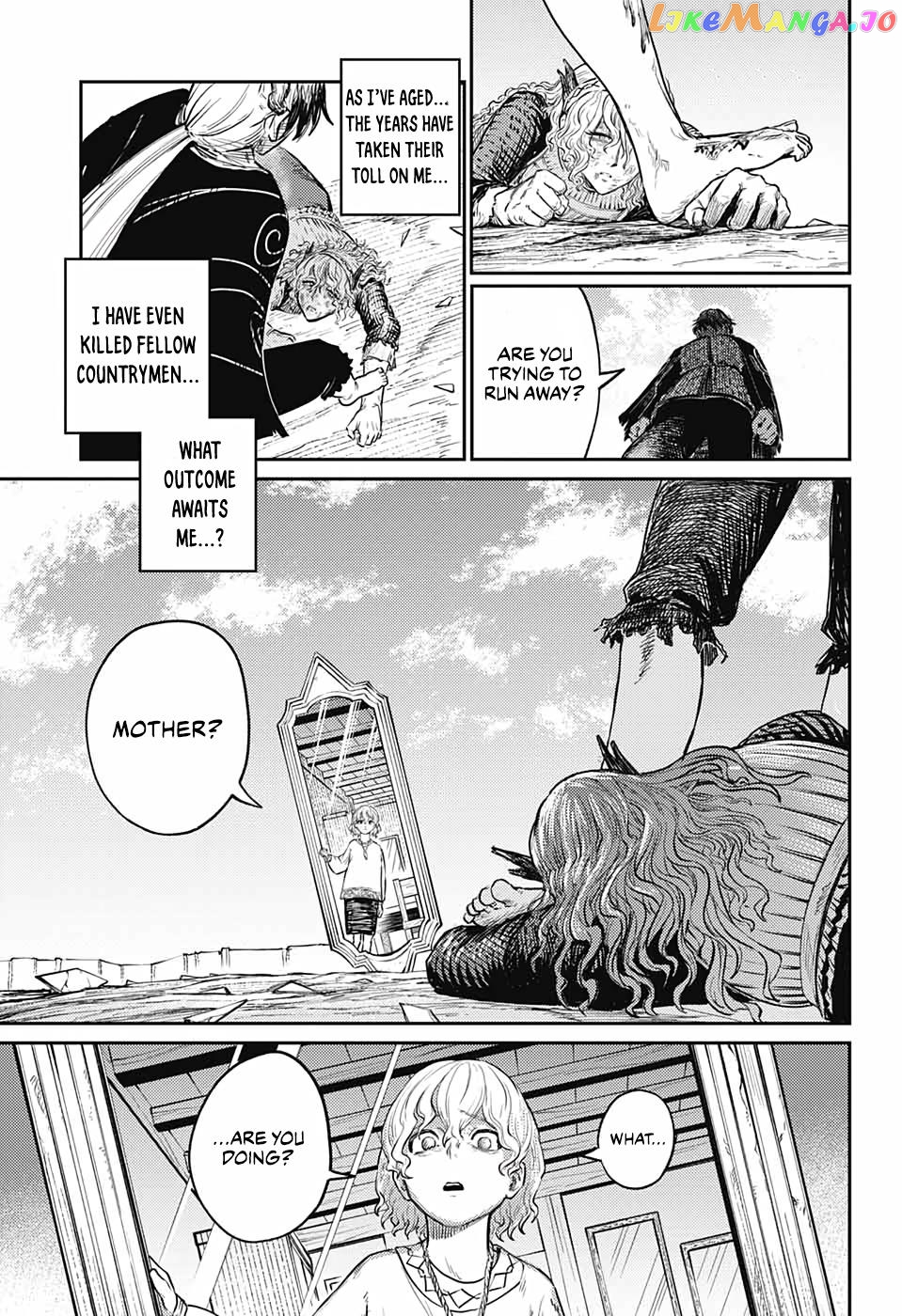 Read Sensou Kyoushitsu EN Manga Online