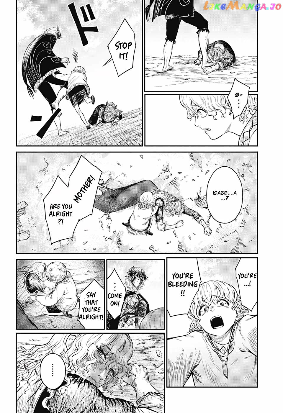 Read Sensou Kyoushitsu EN Manga Online