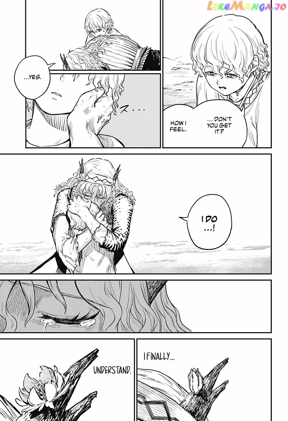 Read Sensou Kyoushitsu EN Manga Online