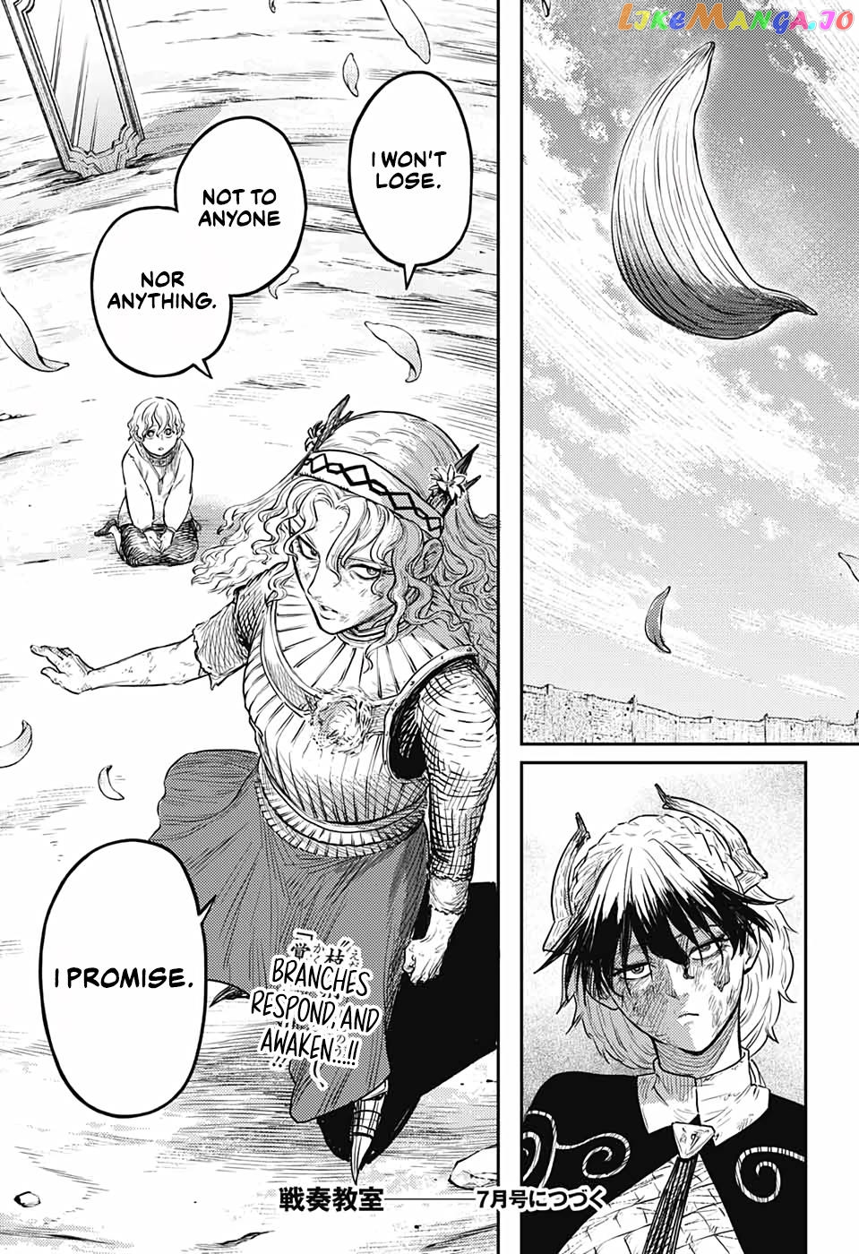 Read Sensou Kyoushitsu EN Manga Online