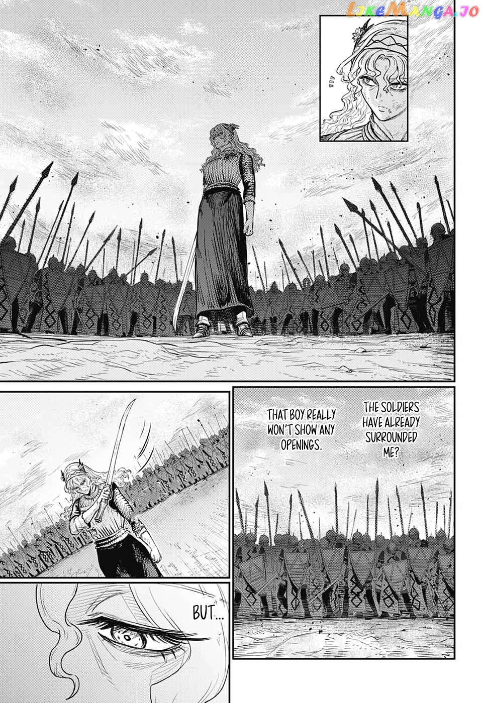 Read Sensou Kyoushitsu EN Manga Online