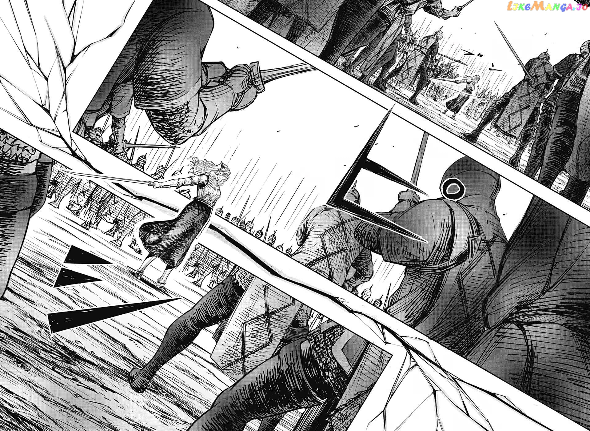 Read Sensou Kyoushitsu EN Manga Online