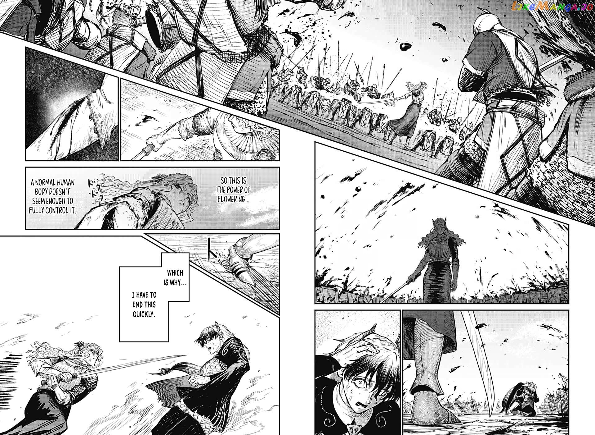 Read Sensou Kyoushitsu EN Manga Online