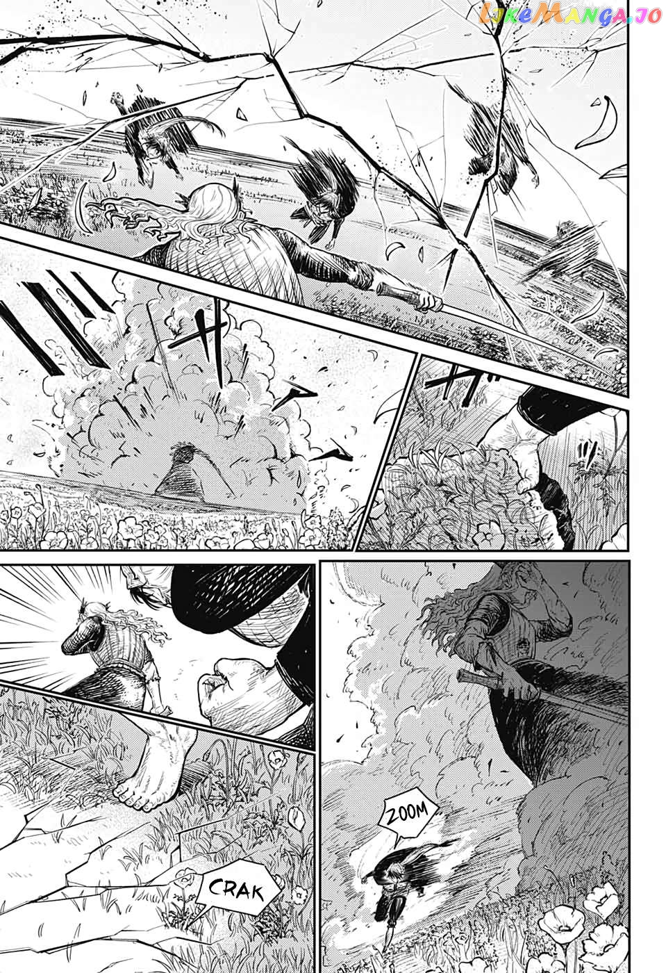Read Sensou Kyoushitsu EN Manga Online