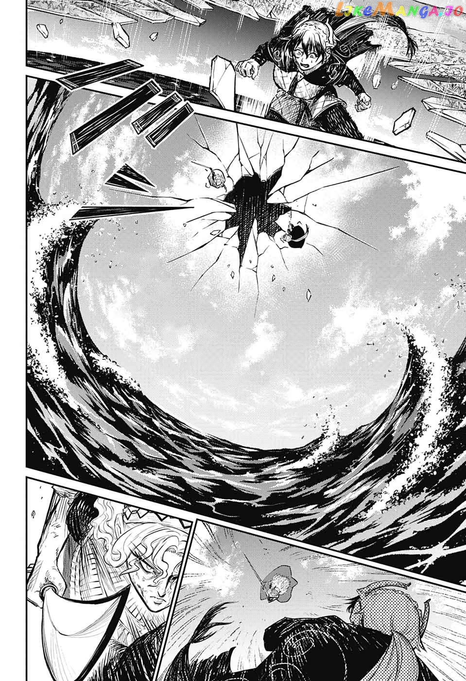 Read Sensou Kyoushitsu EN Manga Online
