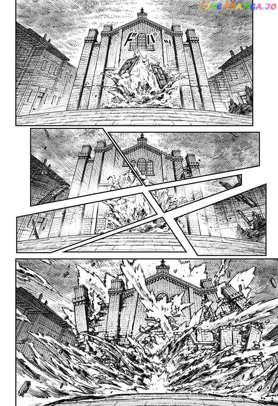 Read Sensou Kyoushitsu EN Manga Online
