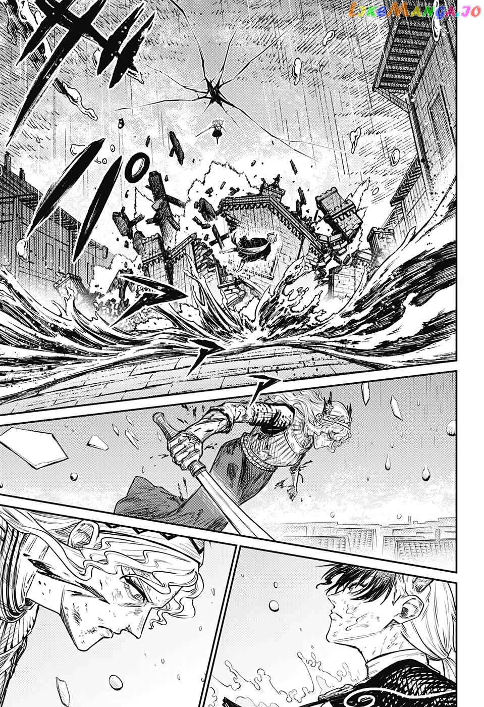 Read Sensou Kyoushitsu EN Manga Online