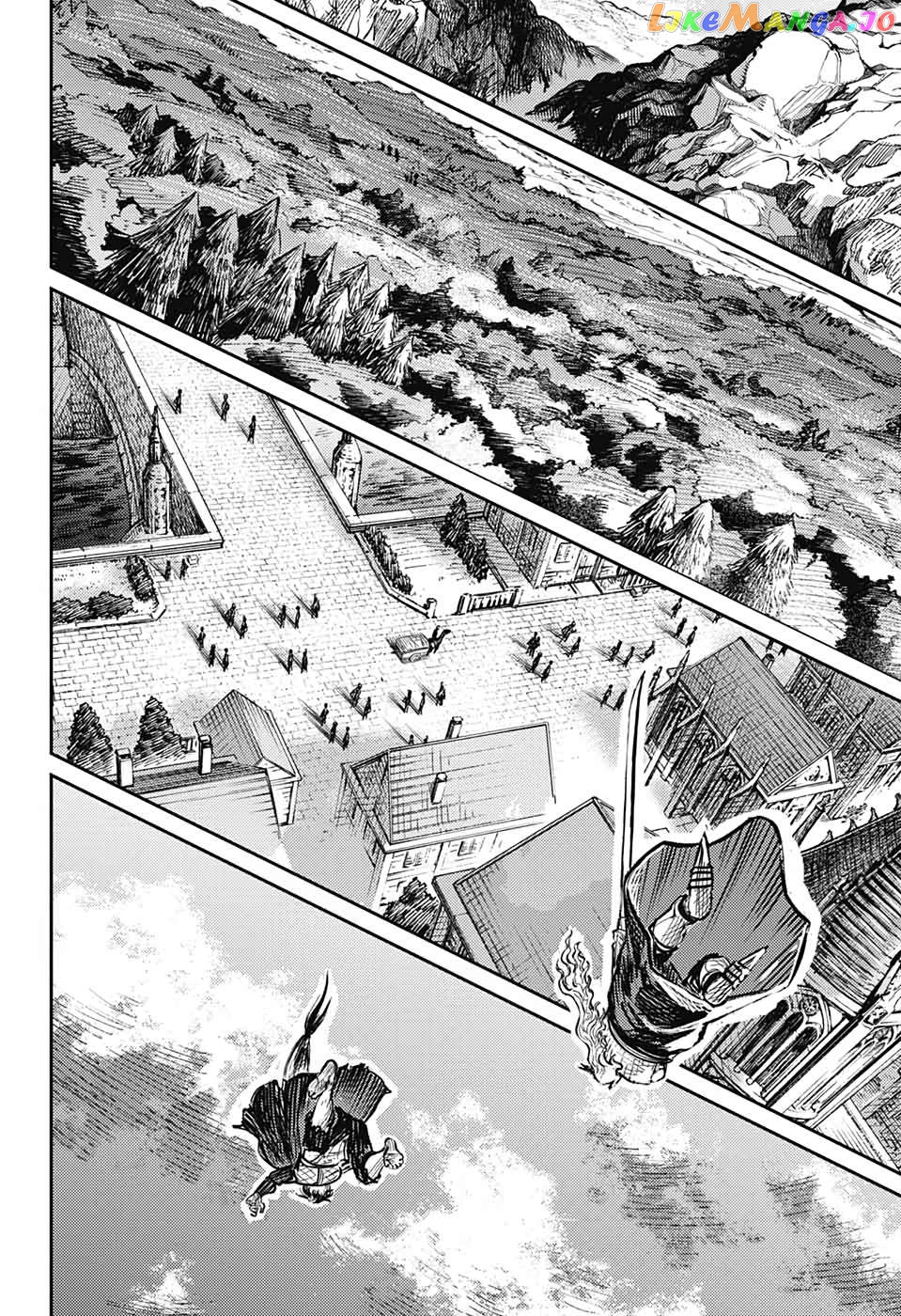 Read Sensou Kyoushitsu EN Manga Online