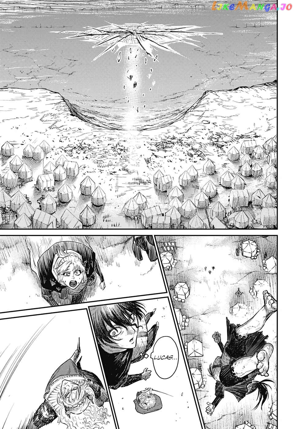 Read Sensou Kyoushitsu EN Manga Online