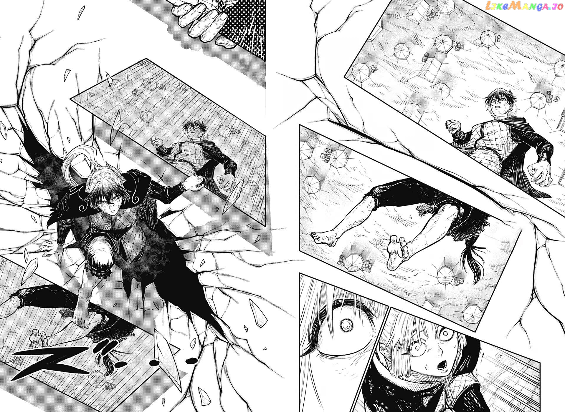 Read Sensou Kyoushitsu EN Manga Online