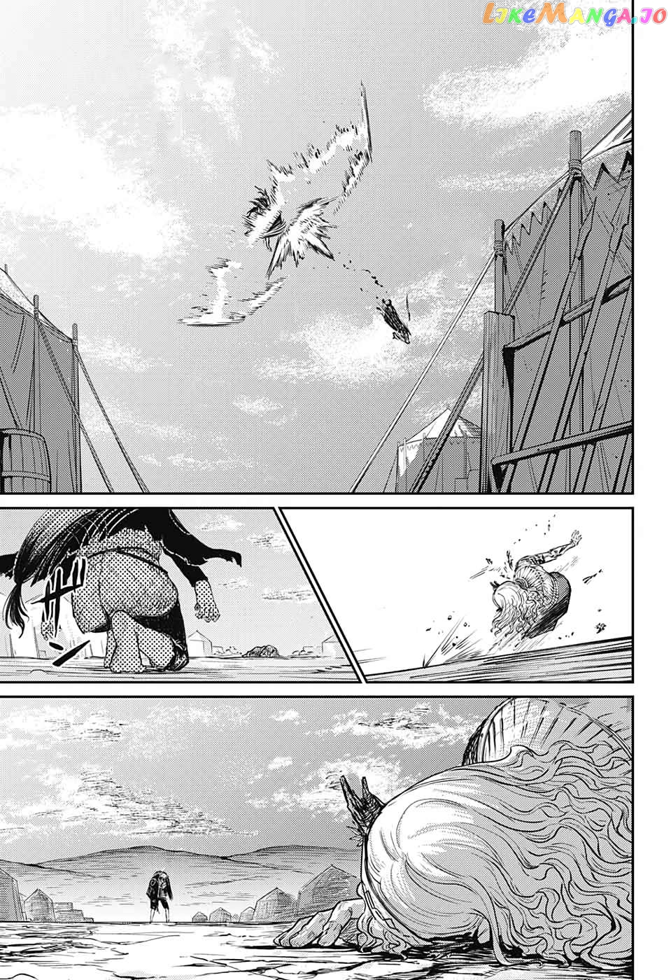 Read Sensou Kyoushitsu EN Manga Online