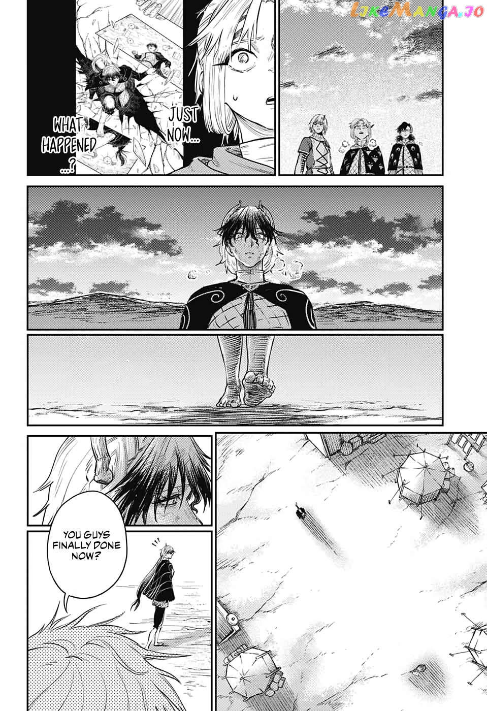 Read Sensou Kyoushitsu EN Manga Online