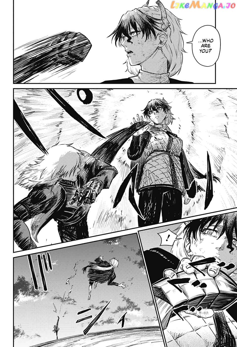 Read Sensou Kyoushitsu EN Manga Online