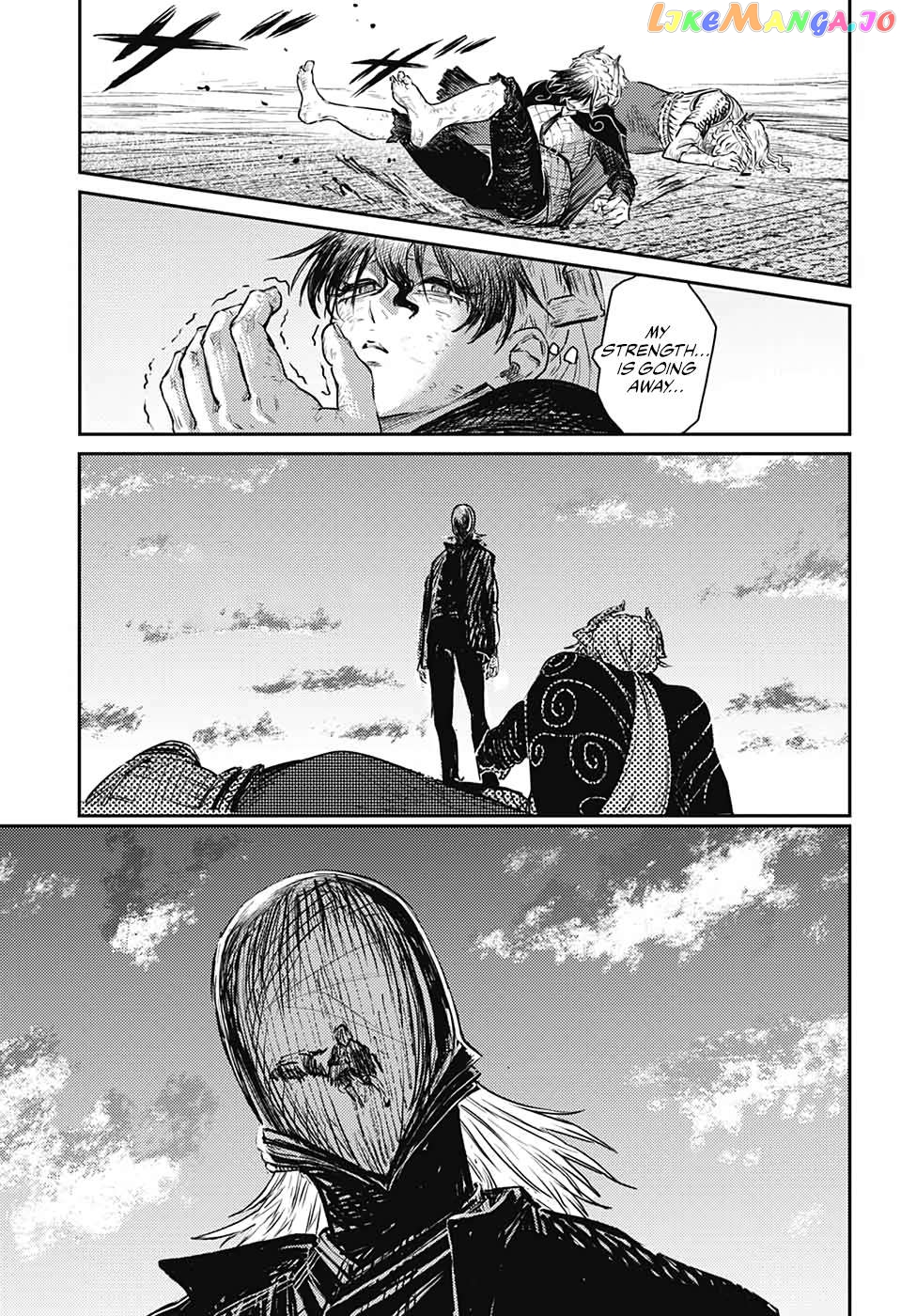 Read Sensou Kyoushitsu EN Manga Online