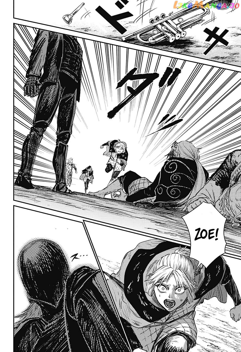 Read Sensou Kyoushitsu EN Manga Online