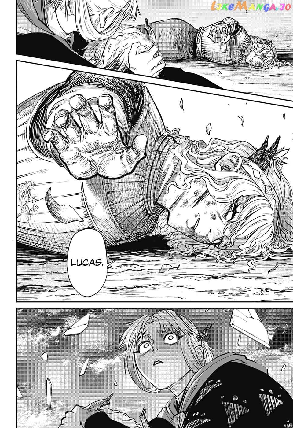 Read Sensou Kyoushitsu EN Manga Online