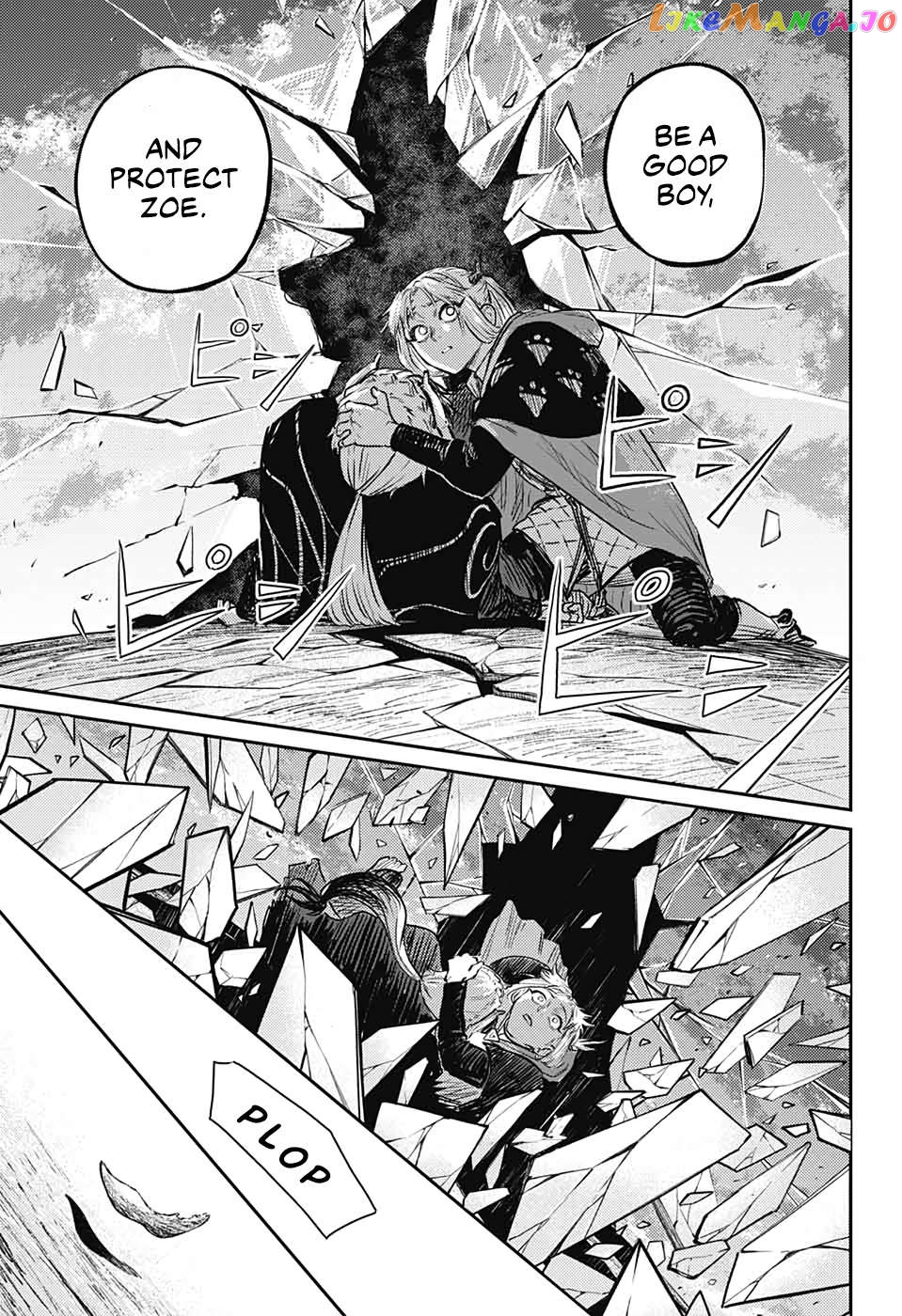 Read Sensou Kyoushitsu EN Manga Online