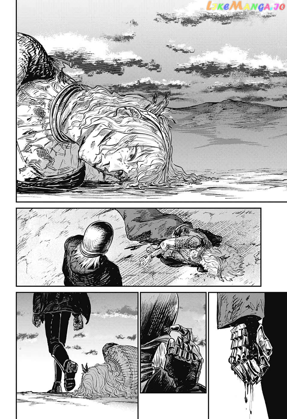 Read Sensou Kyoushitsu EN Manga Online