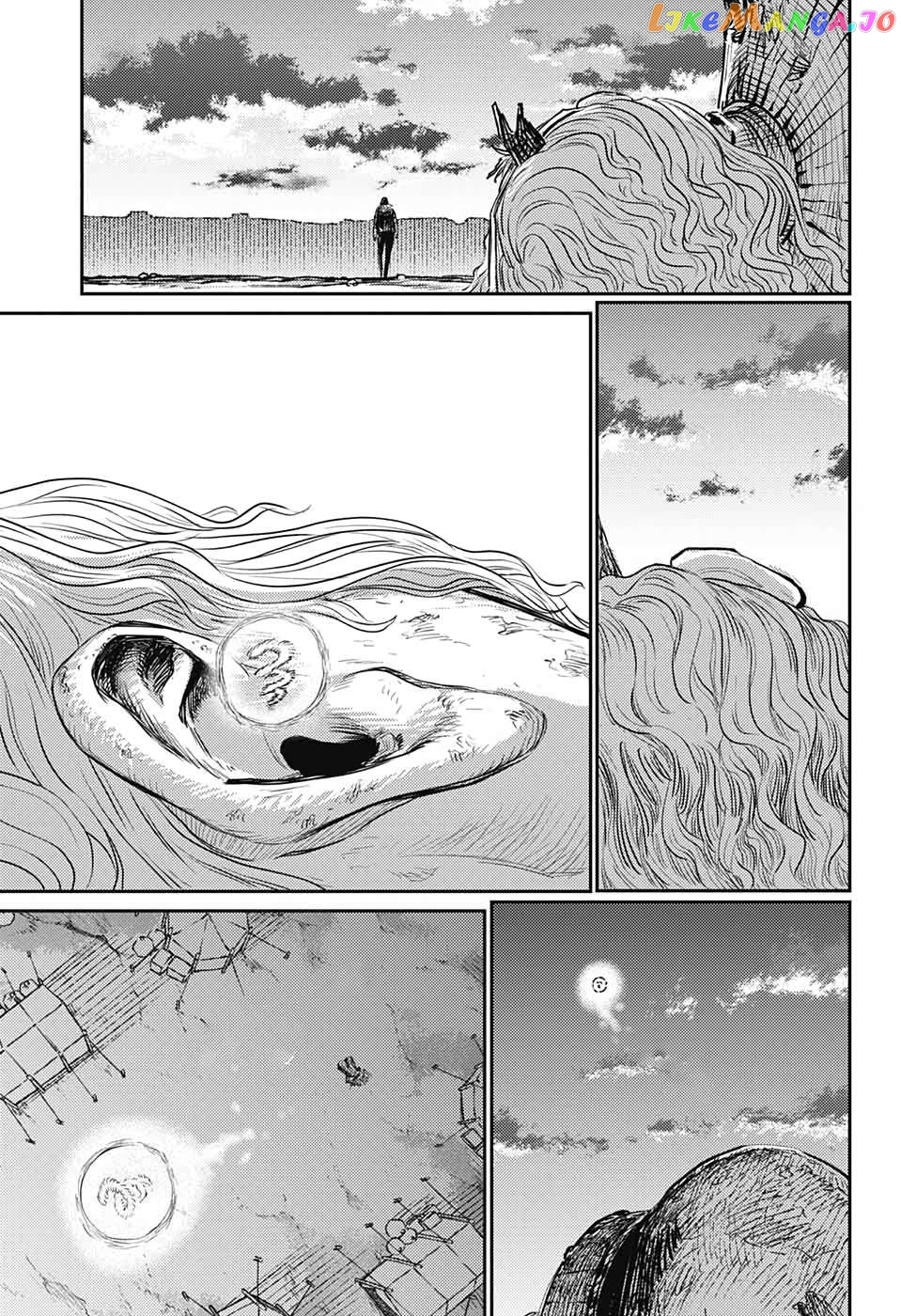 Read Sensou Kyoushitsu EN Manga Online