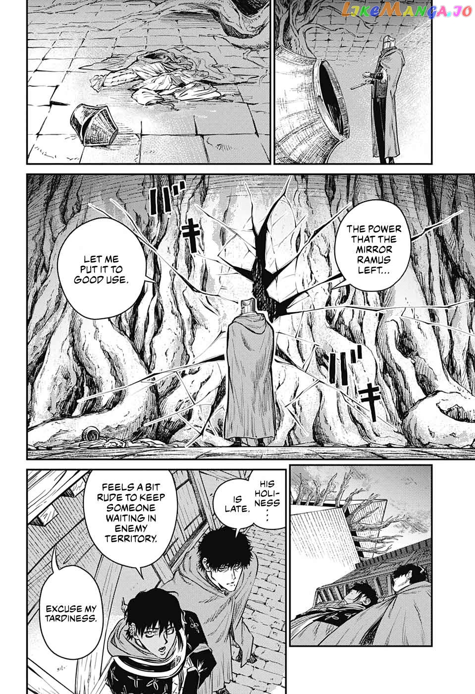 Read Sensou Kyoushitsu EN Manga Online