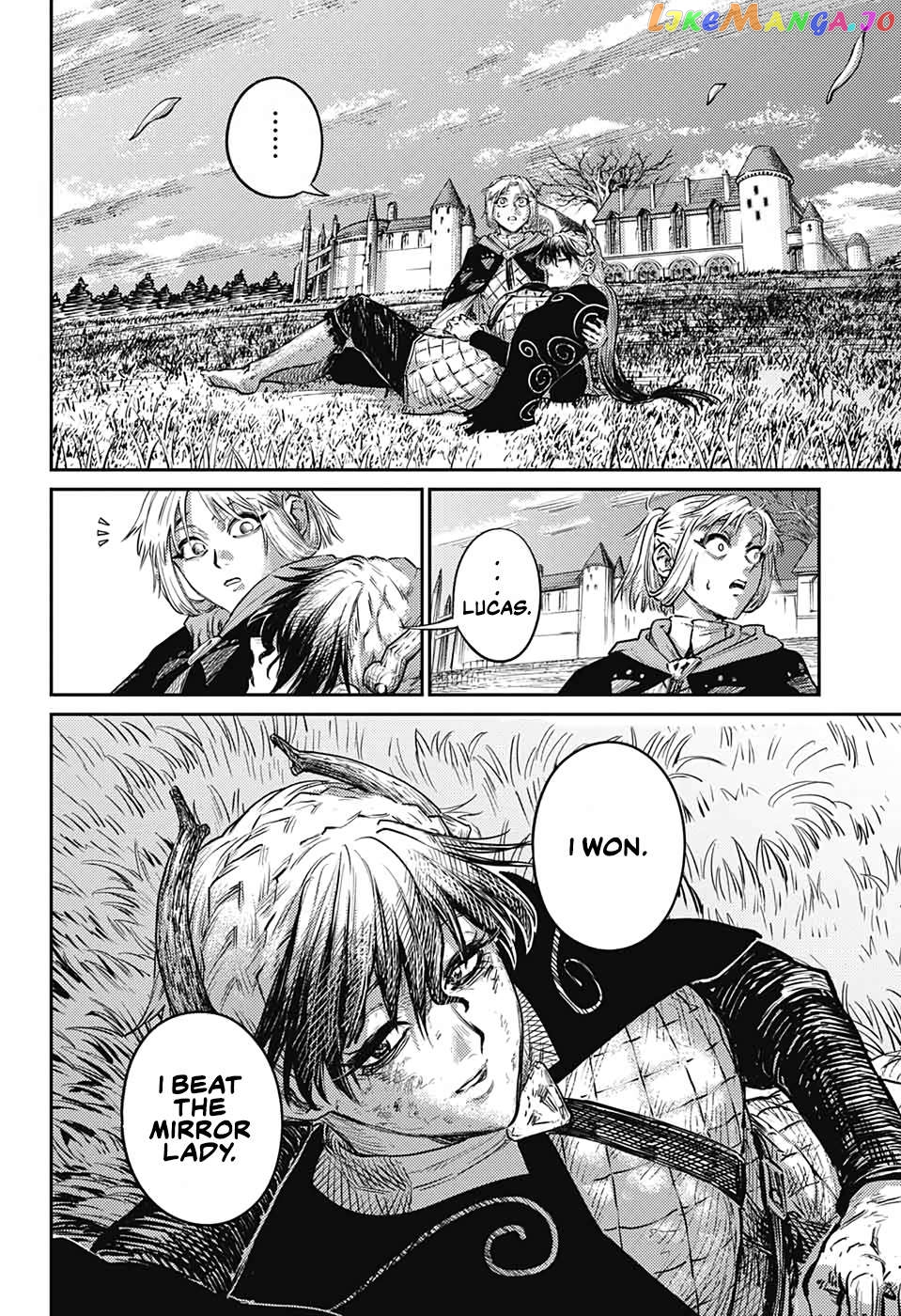 Read Sensou Kyoushitsu EN Manga Online