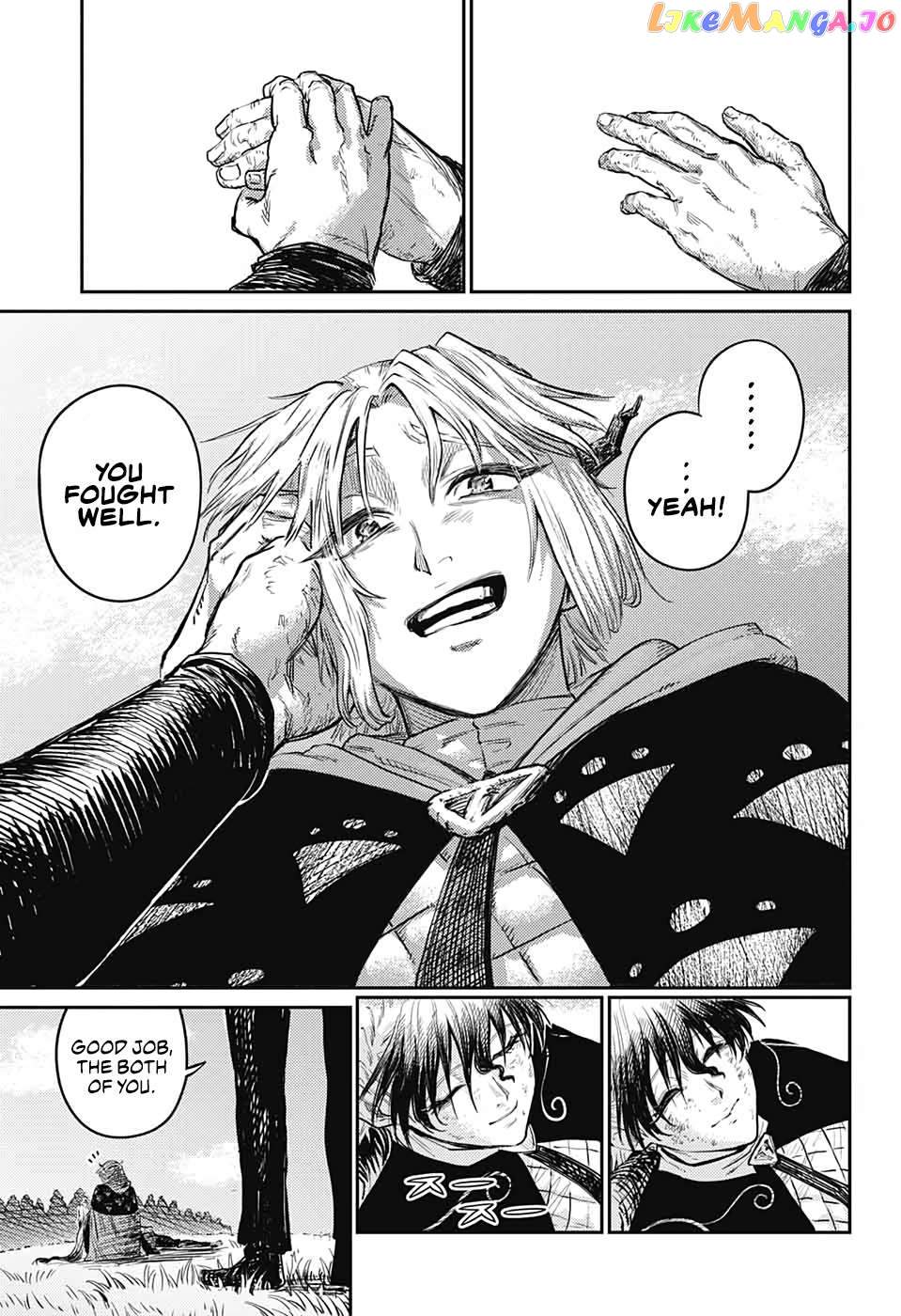 Read Sensou Kyoushitsu EN Manga Online