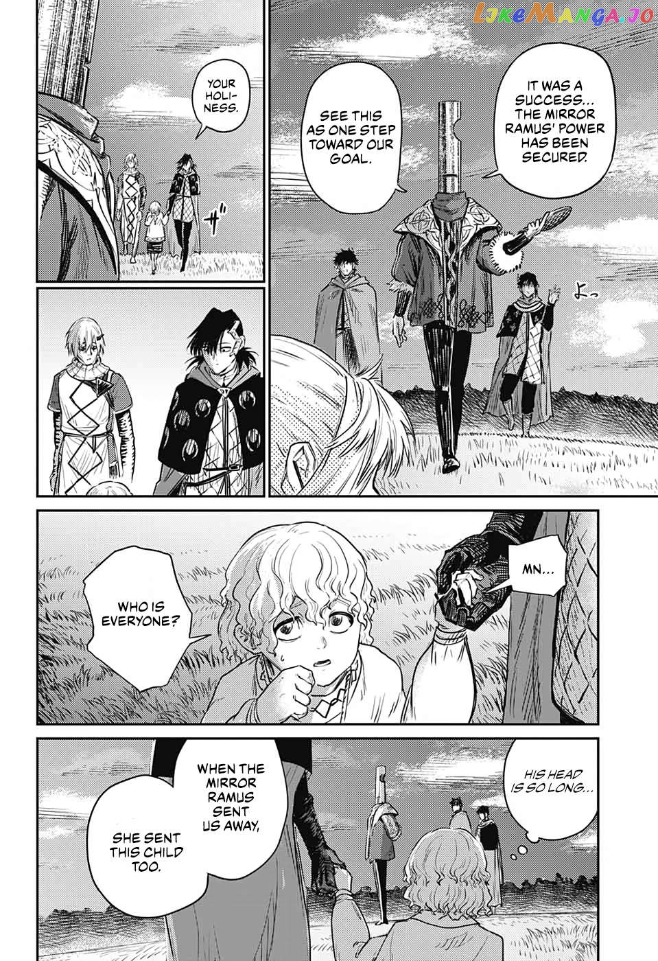 Read Sensou Kyoushitsu EN Manga Online
