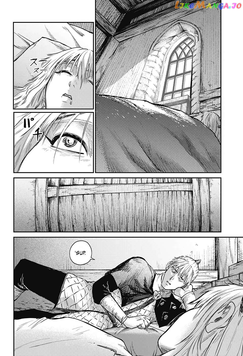 Read Sensou Kyoushitsu EN Manga Online