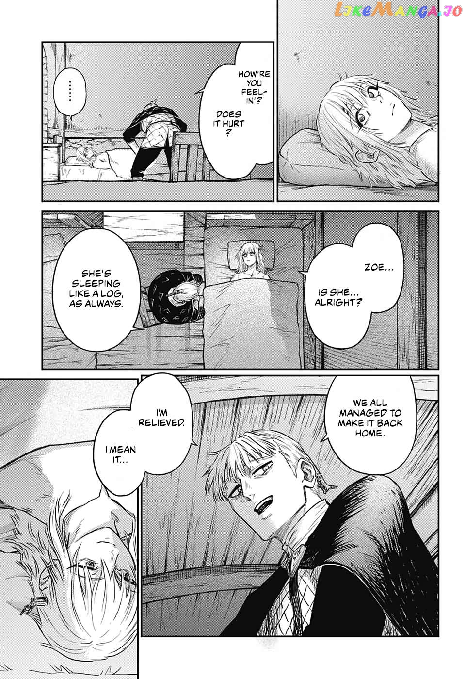 Read Sensou Kyoushitsu EN Manga Online
