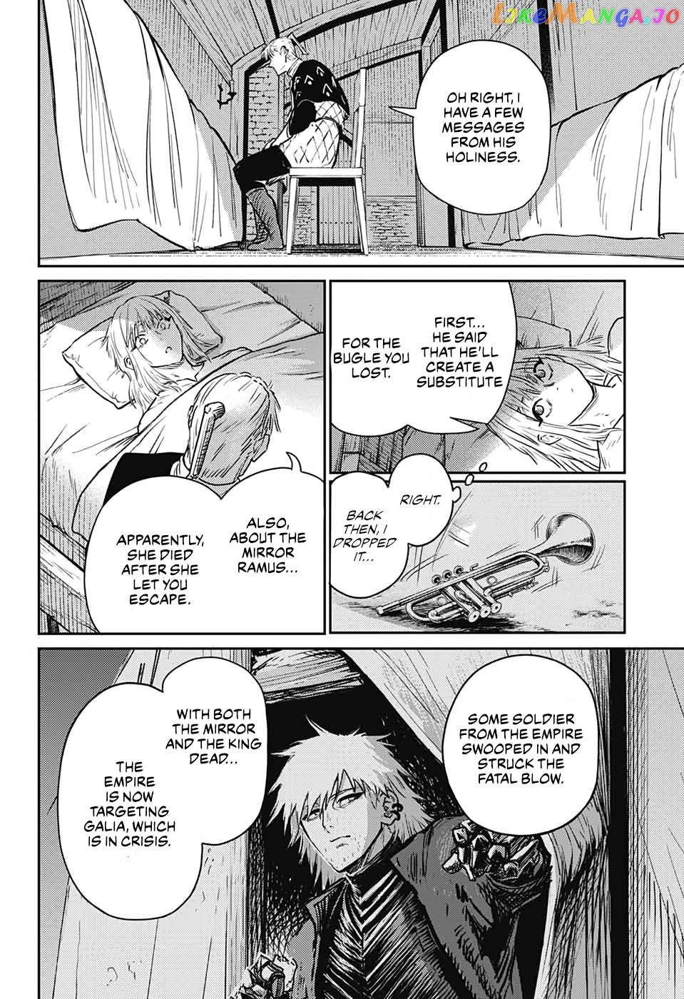 Read Sensou Kyoushitsu EN Manga Online