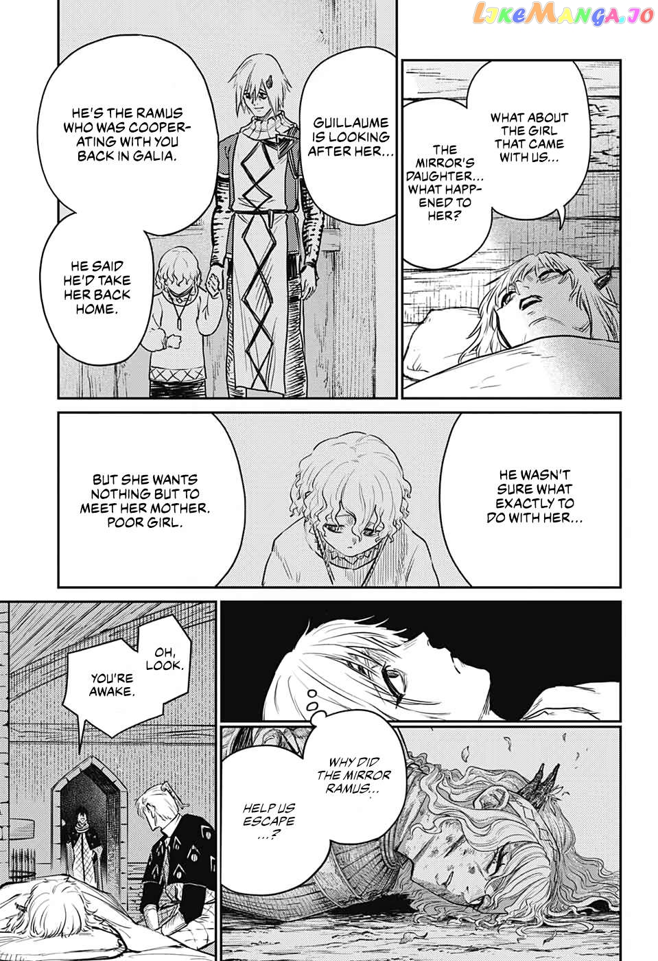 Read Sensou Kyoushitsu EN Manga Online