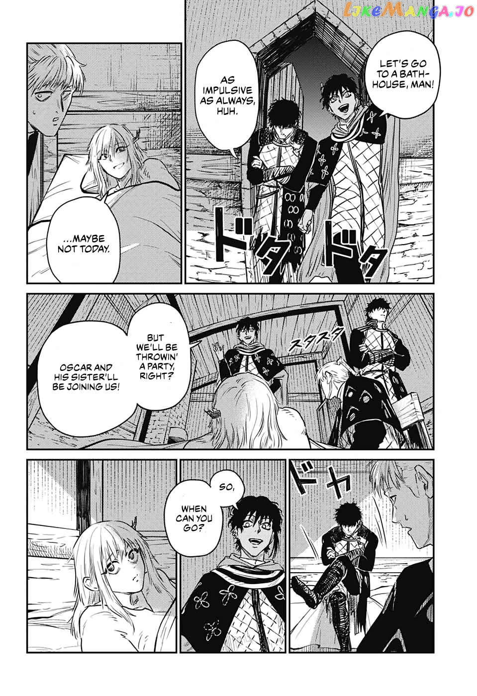 Read Sensou Kyoushitsu EN Manga Online