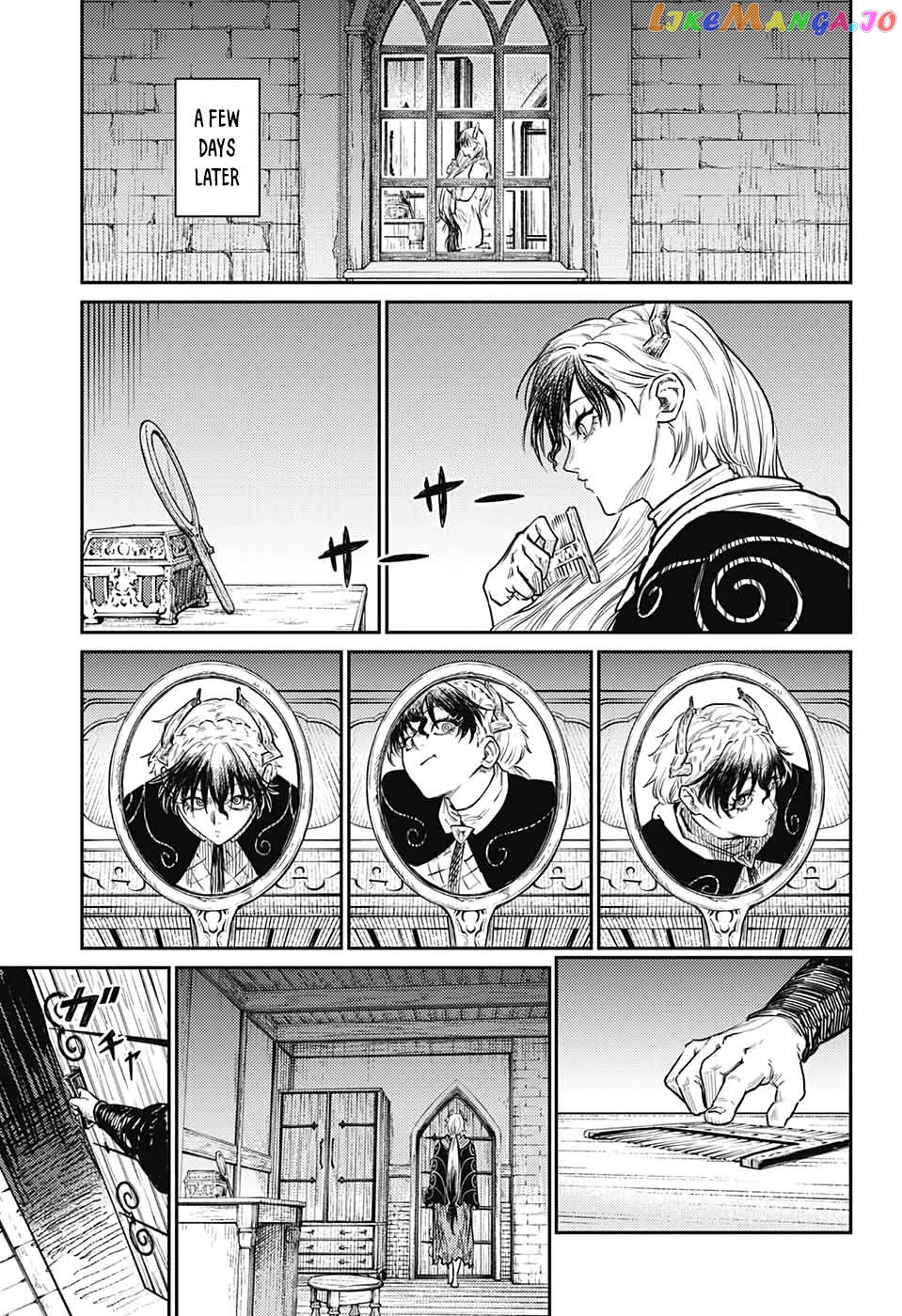 Read Sensou Kyoushitsu EN Manga Online