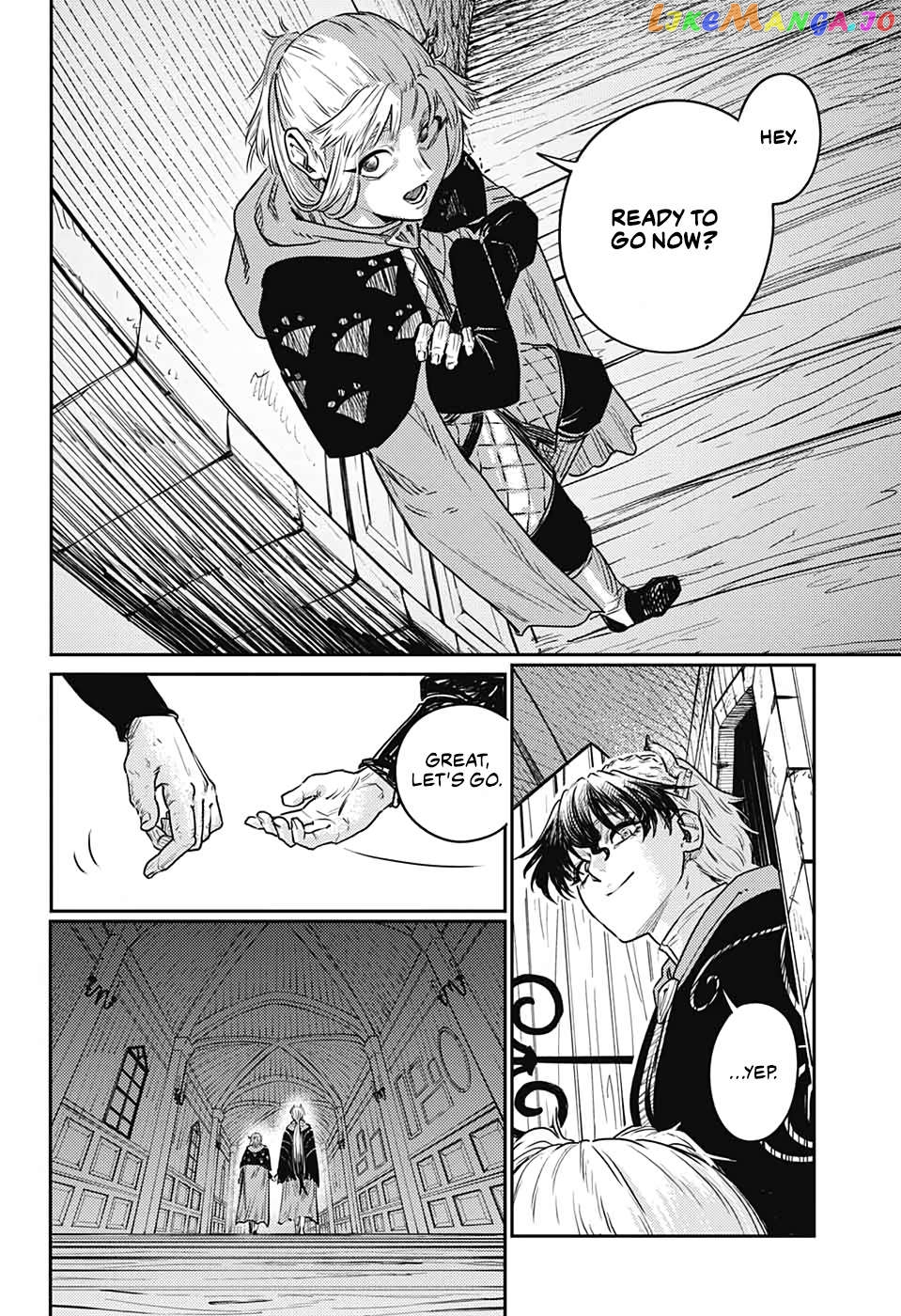 Read Sensou Kyoushitsu EN Manga Online