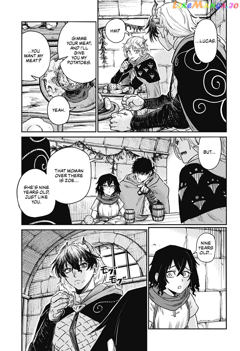Read Sensou Kyoushitsu EN Manga Online
