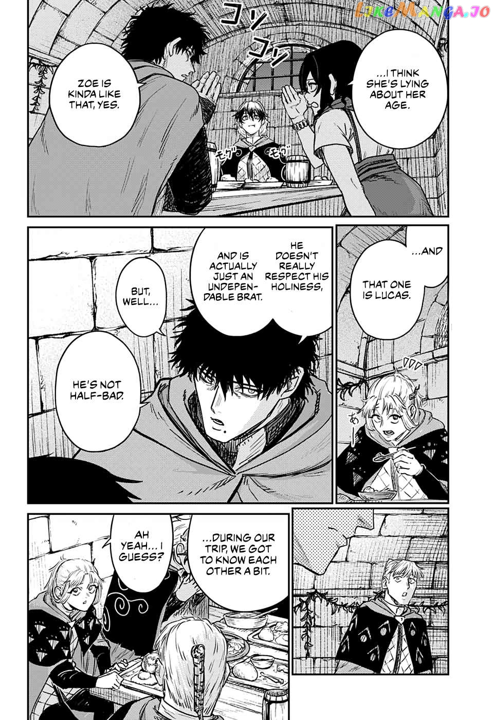 Read Sensou Kyoushitsu EN Manga Online