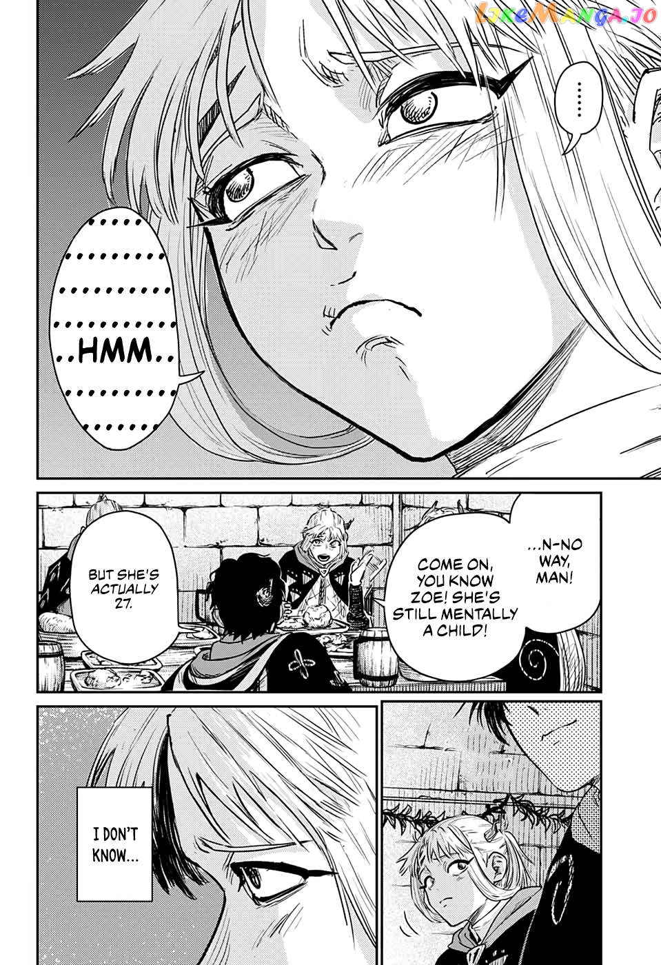 Read Sensou Kyoushitsu EN Manga Online