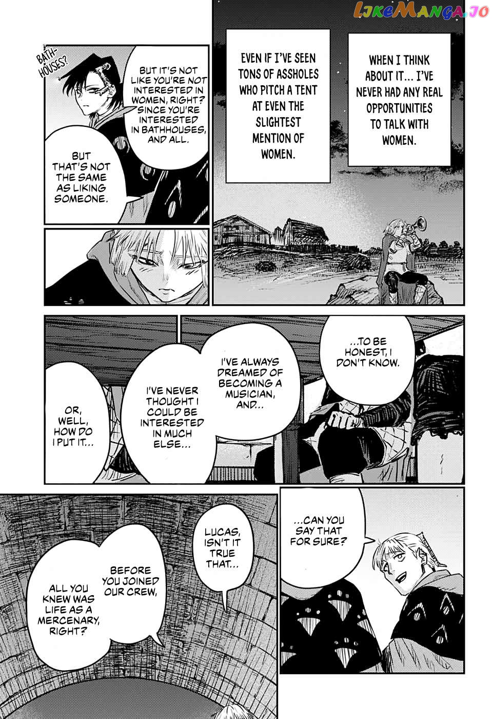Read Sensou Kyoushitsu EN Manga Online