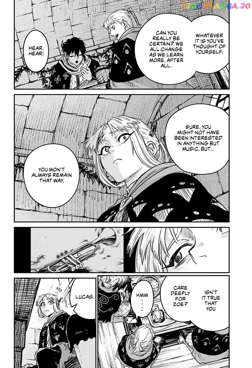 Read Sensou Kyoushitsu EN Manga Online