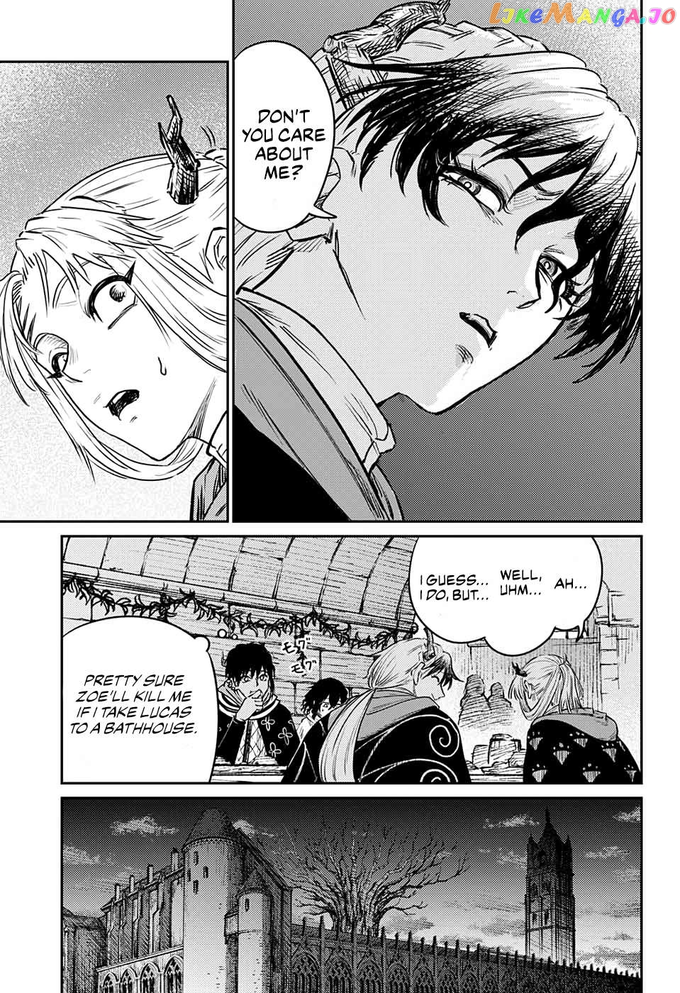 Read Sensou Kyoushitsu EN Manga Online