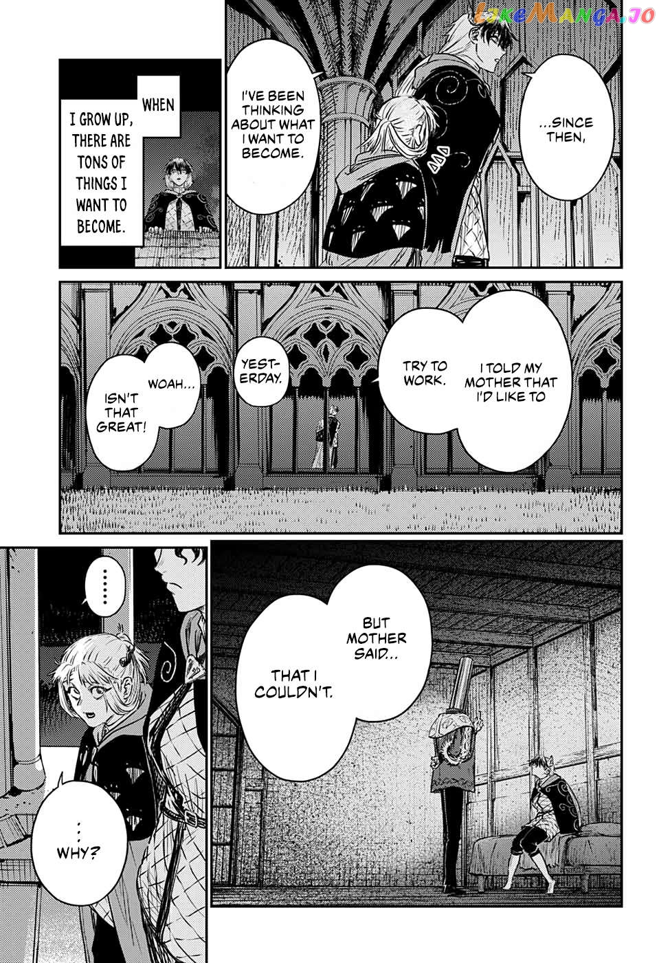 Read Sensou Kyoushitsu EN Manga Online