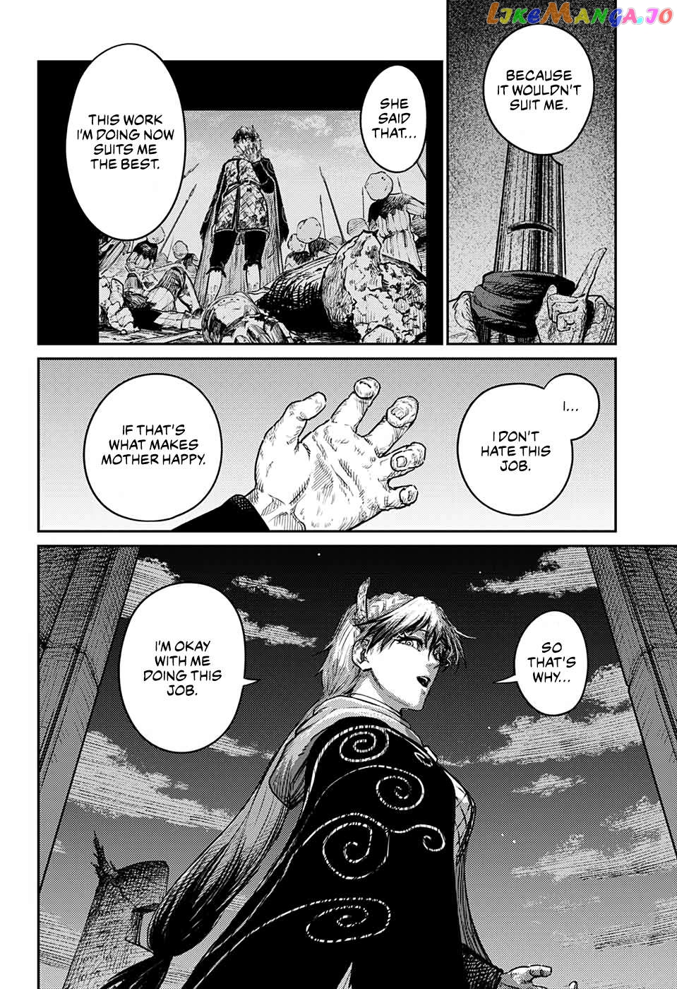 Read Sensou Kyoushitsu EN Manga Online
