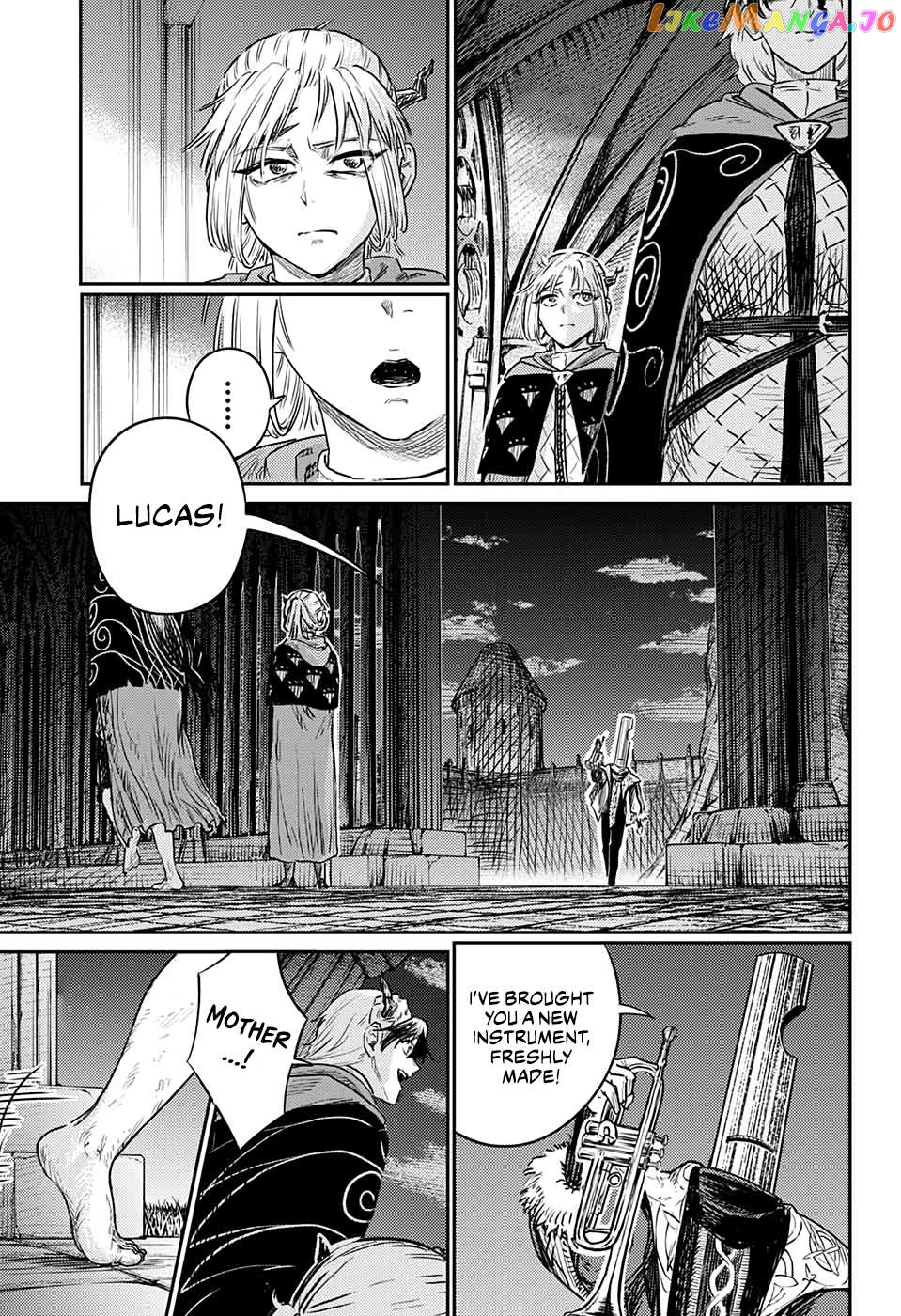 Read Sensou Kyoushitsu EN Manga Online