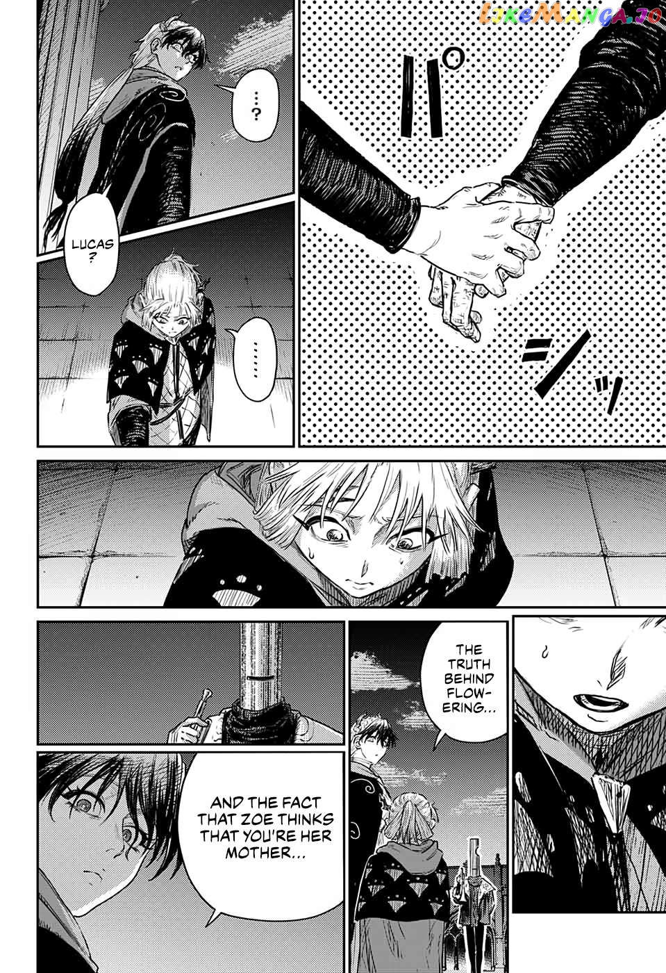 Read Sensou Kyoushitsu EN Manga Online