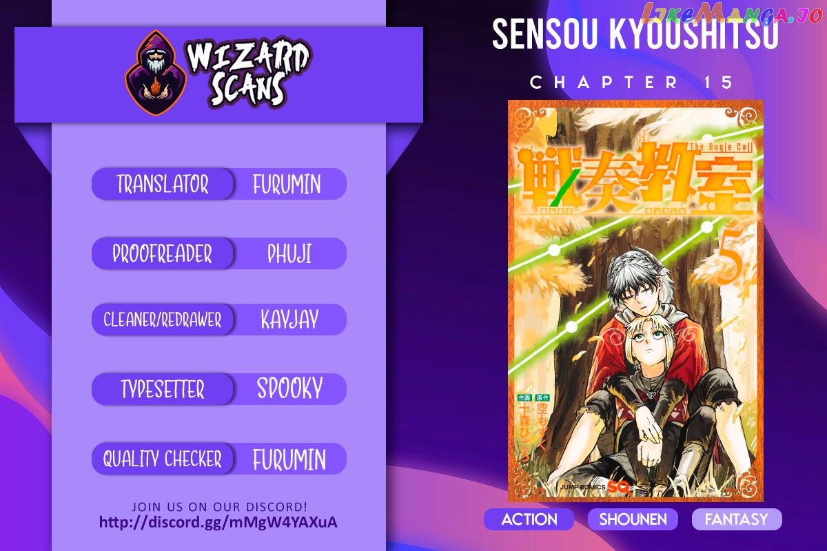Read Sensou Kyoushitsu EN Manga Online