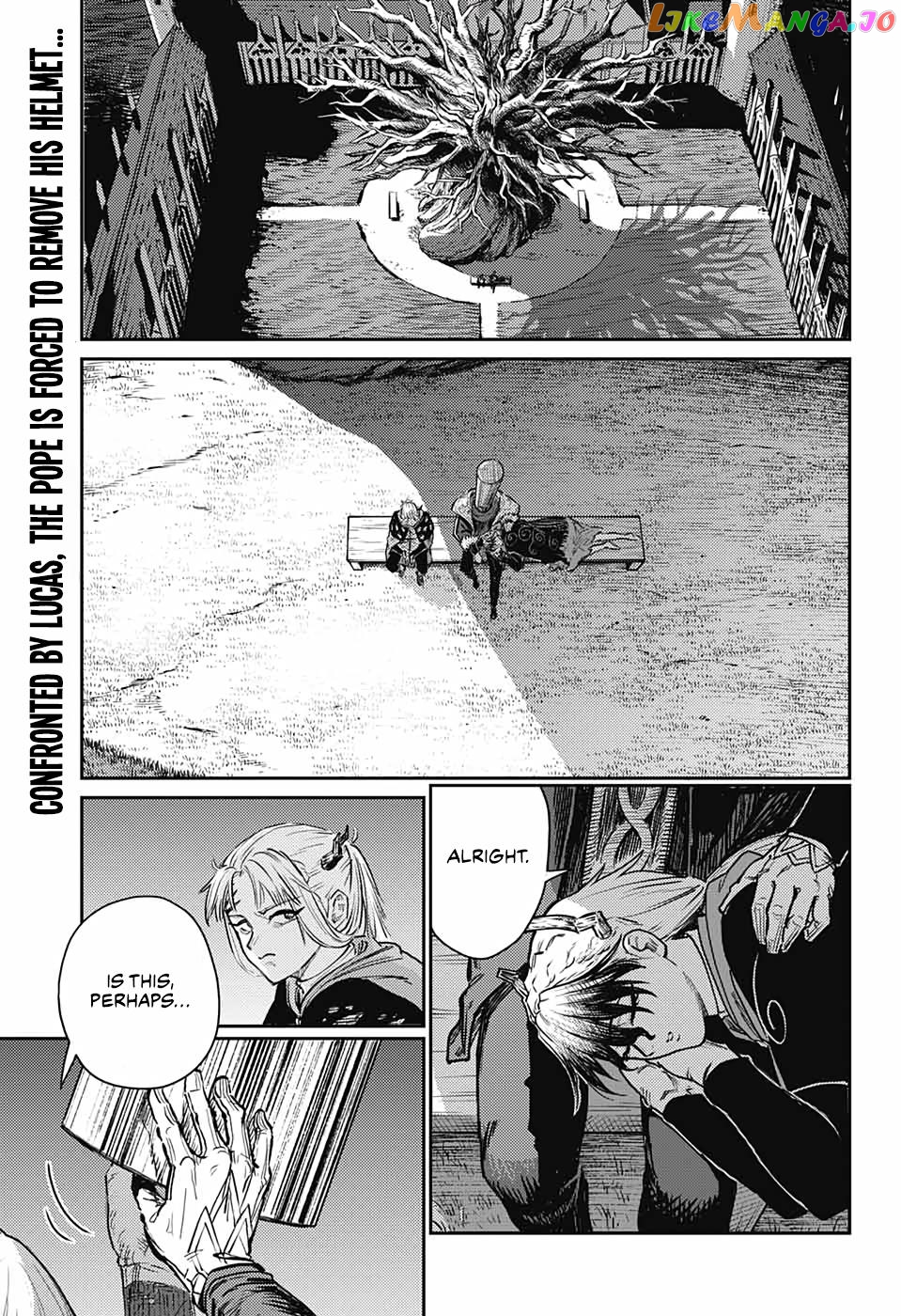 Read Sensou Kyoushitsu EN Manga Online