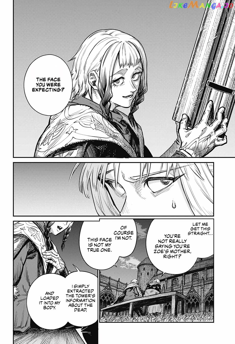 Read Sensou Kyoushitsu EN Manga Online