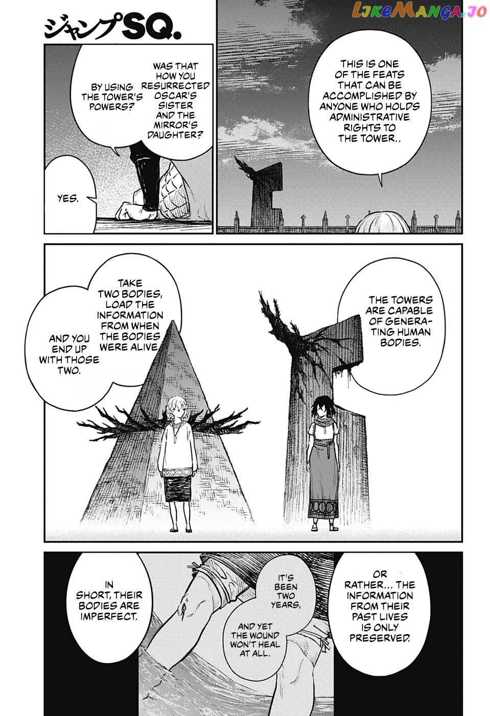 Read Sensou Kyoushitsu EN Manga Online